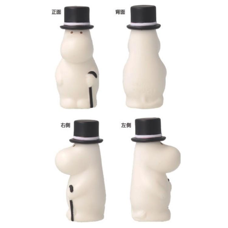 ムーミン 指人形 10個セット 401546 MOOMIN ムーミン谷 : キャラクター