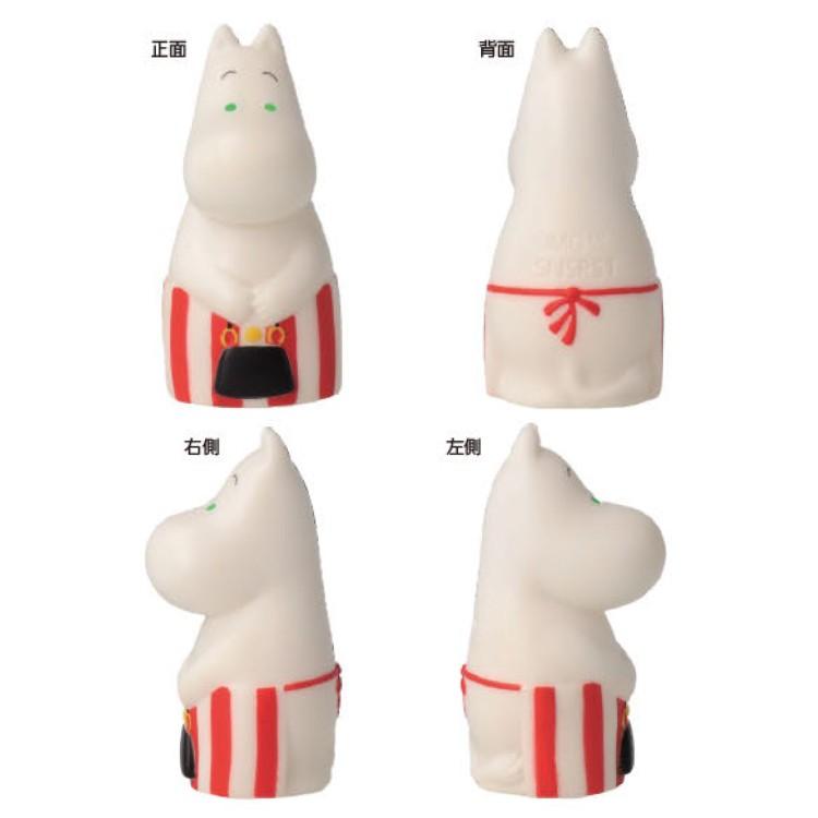 ムーミン 指人形 10個セット 401546 MOOMIN ムーミン谷 : キャラクター