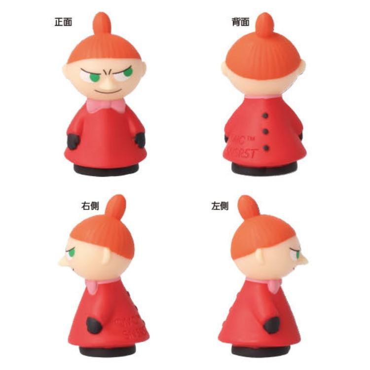 ムーミン 指人形 10個セット 401546 MOOMIN ムーミン谷 : キャラクター