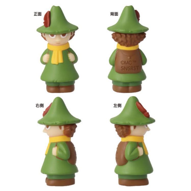 ムーミン 指人形 10個セット 401546 MOOMIN ムーミン谷 : キャラクター