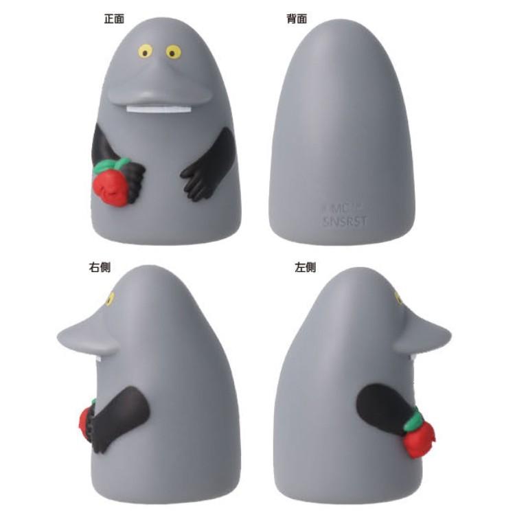 ムーミン 指人形 10個セット 401546 MOOMIN ムーミン谷 : キャラクター