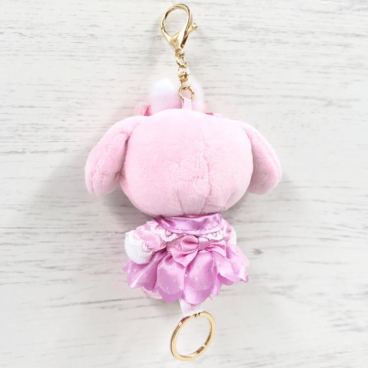 マイメロディ リール付きマスコット 694832 My Melody サンリオ