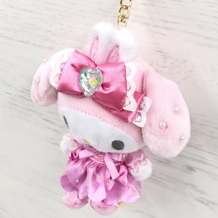 マイメロディ リール付きマスコット 694832 My Melody サンリオ