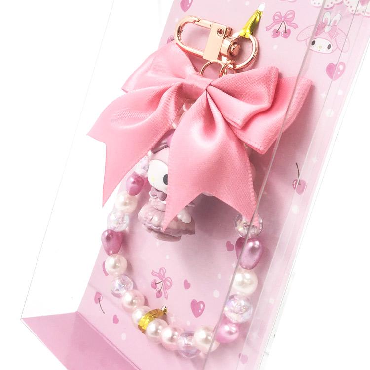 マイメロディ リボンフォンストラップ 695051 My Melody サンリオ