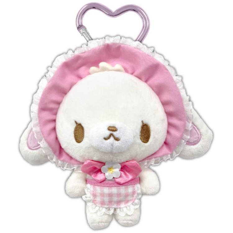 シュガーバニーズ カラビナマスコット しろうさ 694474 SUGARBUNNIES