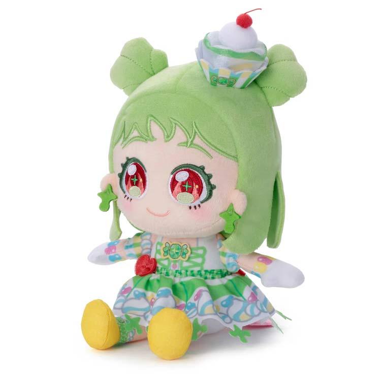 ひみつのアイプリ ぬいぐるみ ぐみ : キャラクター雑貨 ラフラフ