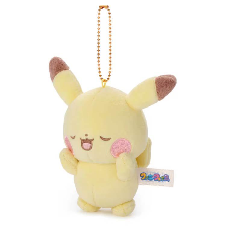 ポケットモンスター ボールチェーンマスコット ピカチュウ ファニー