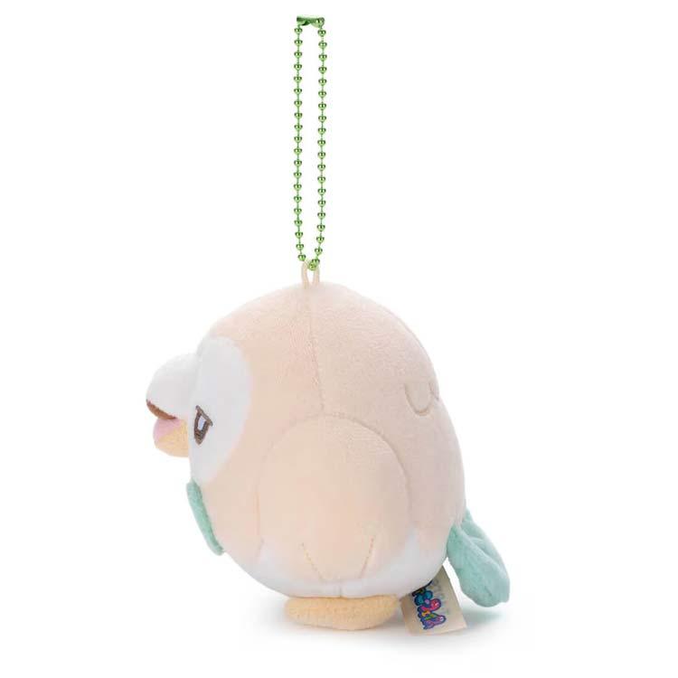 ポケットモンスター ボールチェーンマスコット モクロー ファニー