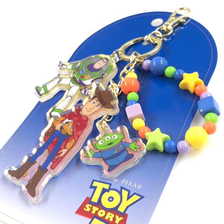 トイストーリー5 キーホルダー WOODY 020142 ディズニー Disney