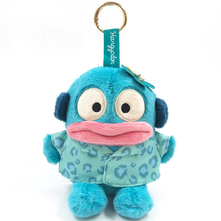 サンリオ　ハンギョドン　マスコット　3点セット ハンギョドン マスコット 225825 日焼けレオパード サンリオ SANRIO