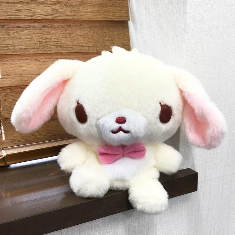 シュガーバニーズ ぬいぐるみ しろうさ 225849 ふわくた サンリオ
