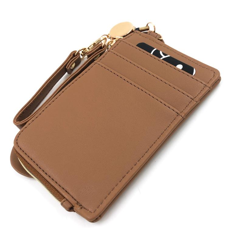リラックマ コインパスケース チャイロイコグマ ダークブラウン 162990