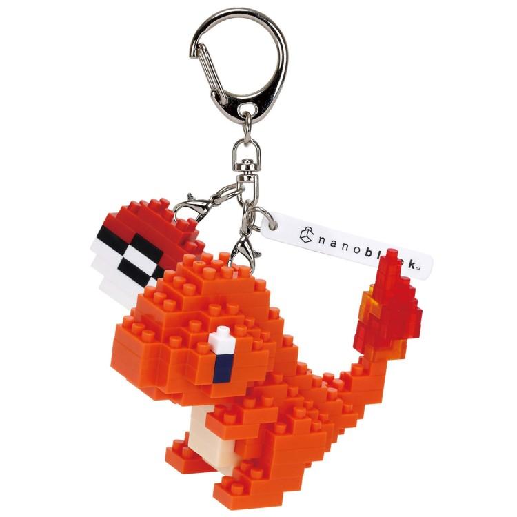 ポケットモンスター NFG-38 エヌフィグ ヒトカゲ 236703 キーホルダー