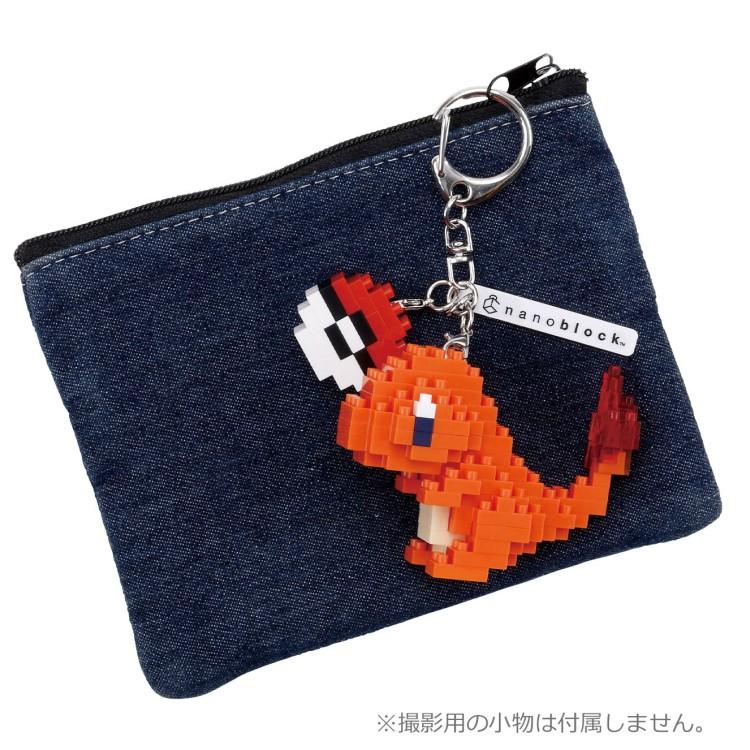 ポケットモンスター NFG-38 エヌフィグ ヒトカゲ 236703 キーホルダー