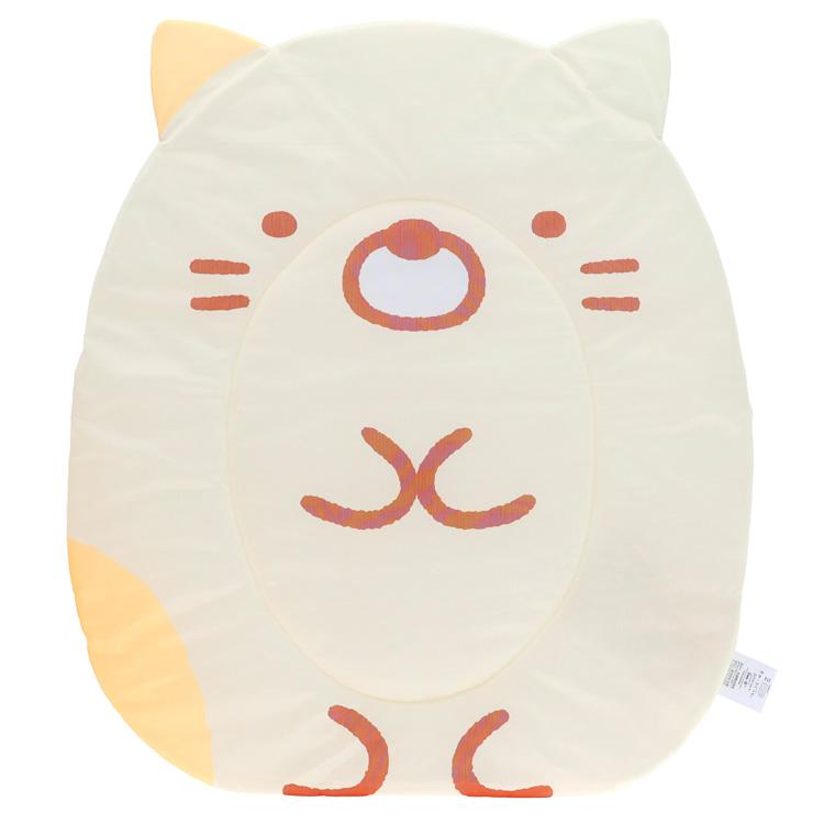 すみっコぐらし 冷感ダイカットマット ひんやりねこ 801978 サマー