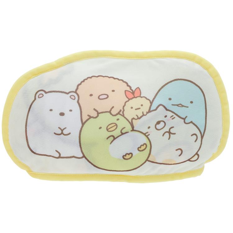 すみっコぐらし 冷感ダイカットブランケット まったりころん 814794