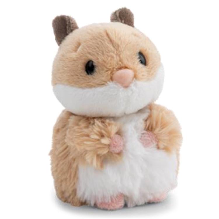 NICI ぬいぐるみ ハムスター クラシック 12cm Homies26 ニキ