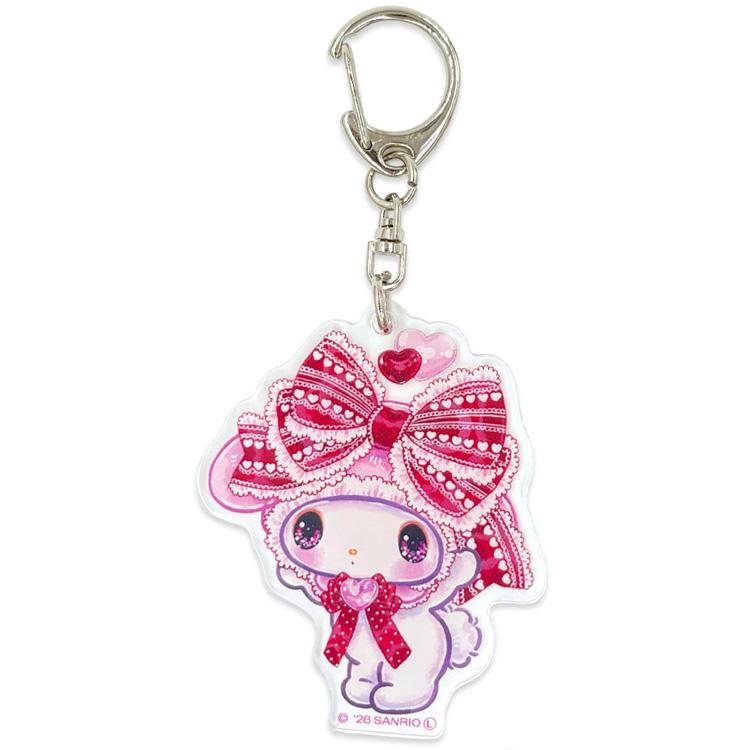 サンリオキャラクターズ×飴ノ森ふみか アクリルキーホルダー マイ