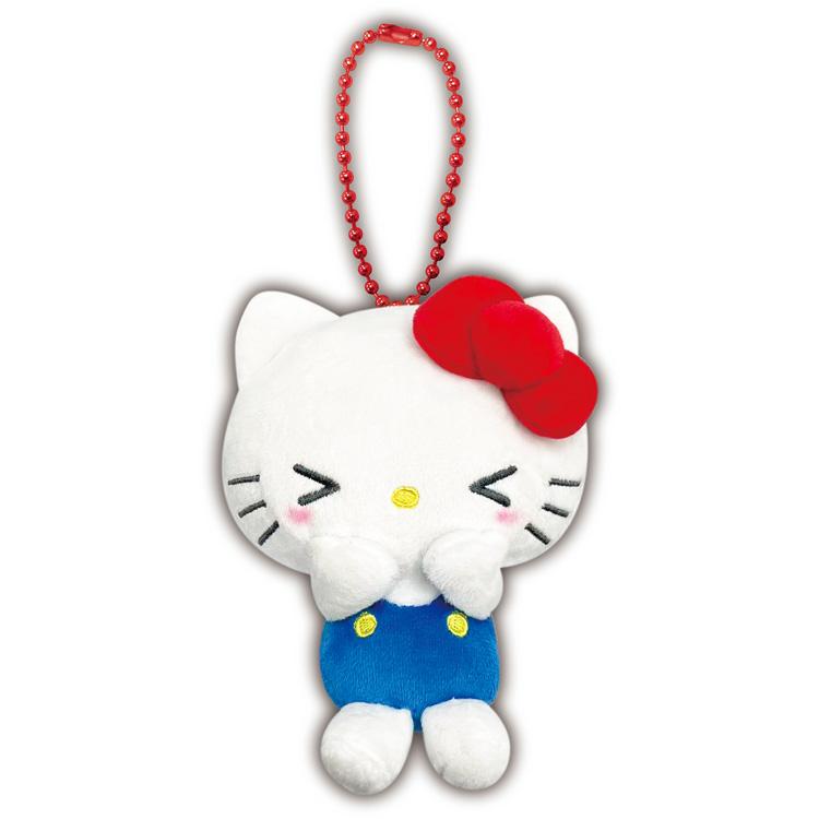 ハローキティ ミニマスコット キュン 169483 フェイス SANRIO サンリオ