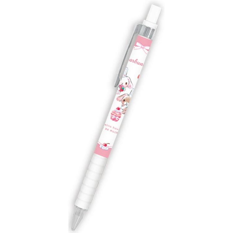 シュガーバニーズ ボールペン0.5mm チェリーピンク 392514