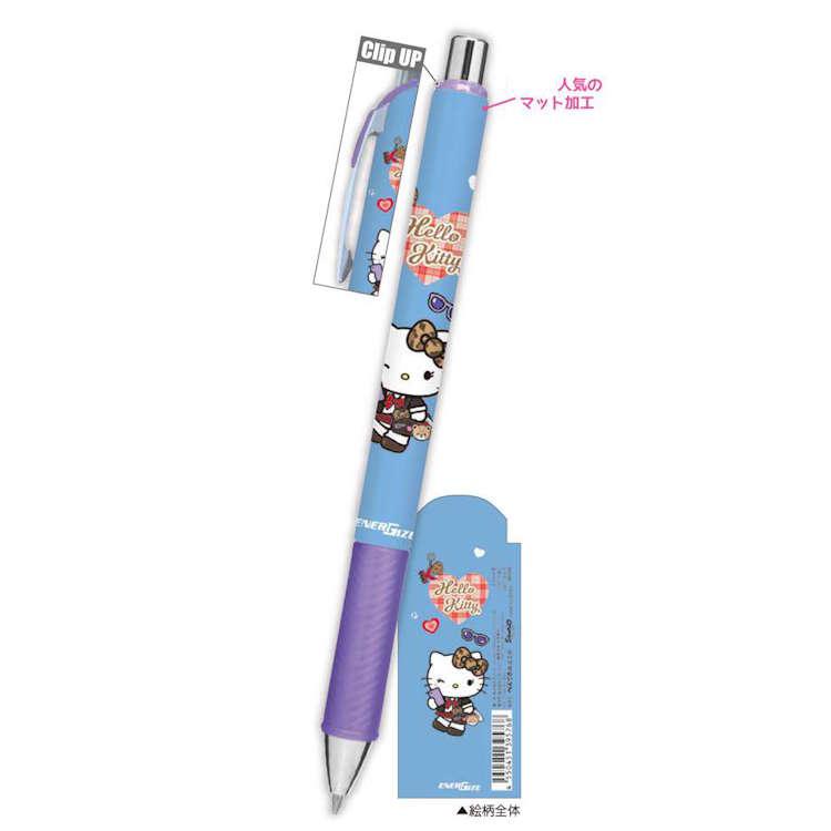 ハローキティ エナージェルシャープ 0.5mm ホウカゴギャルズ シャープ