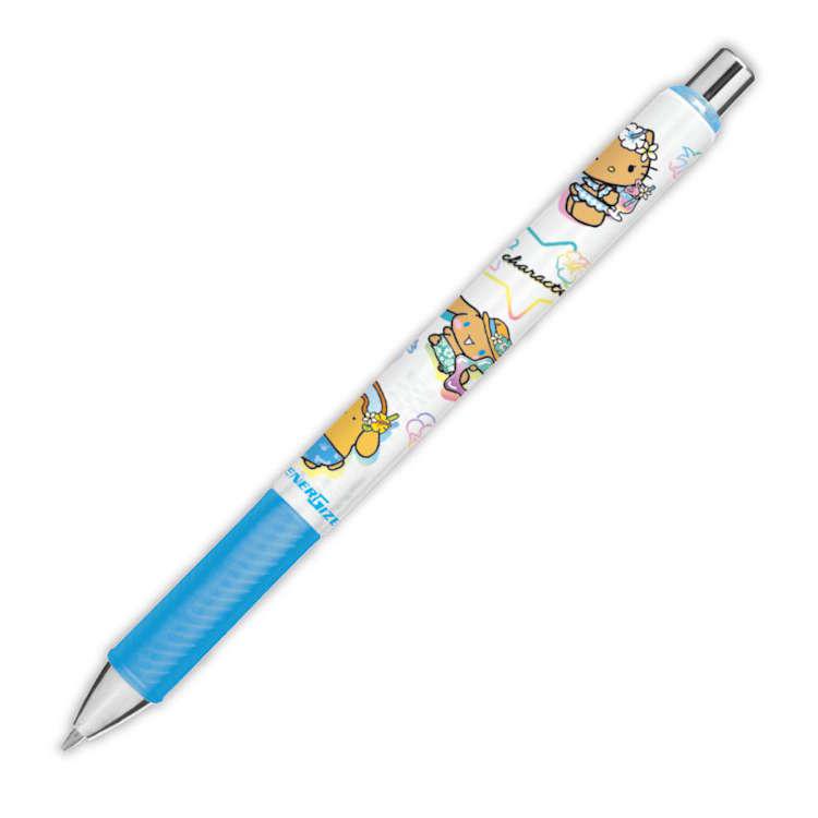 サンリオキャラクターズ エナージェルシャープ 0.5mm ヒヤケデザイン