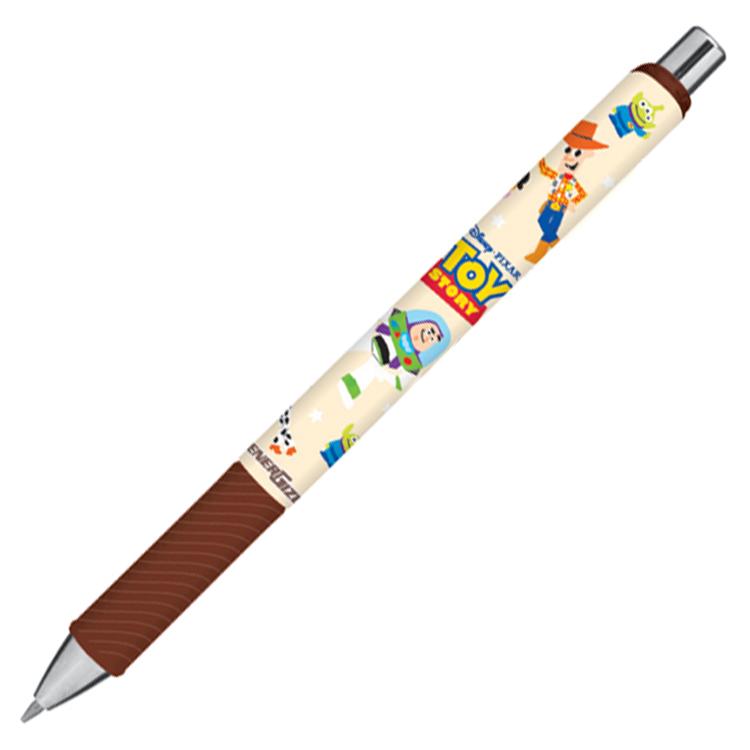 ディズニーランド トイストーリー シャープペンシル トイストーリー エナージェルシャープ 0.5mm 076760 ディズニー Disney