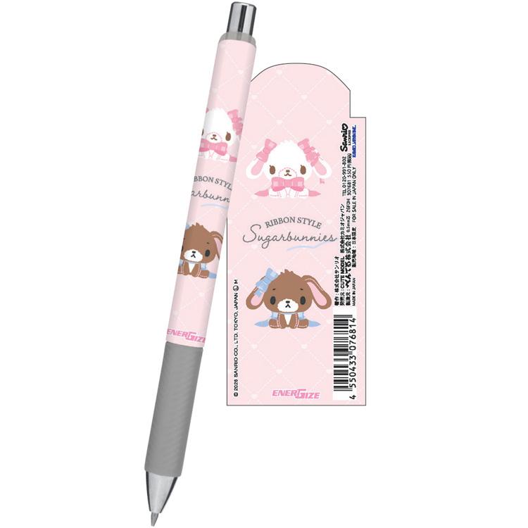 シュガーバニーズ エナージェルシャープ 0.5mm 076814 サンリオ SANRIO