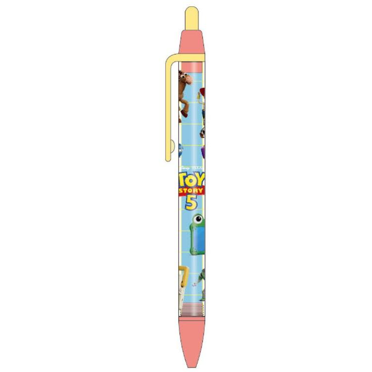 トイストーリー5 ボールペン 3D 092508 ディズニー ピクサー Toy Story