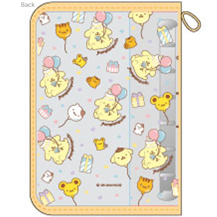 ポムポムプリン シールバインダー リボン 697031 サンリオ SANRIO