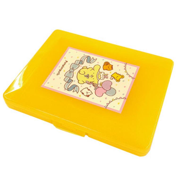 ポムポムプリン コレクションケース リボン 697079 サンリオ SANRIO