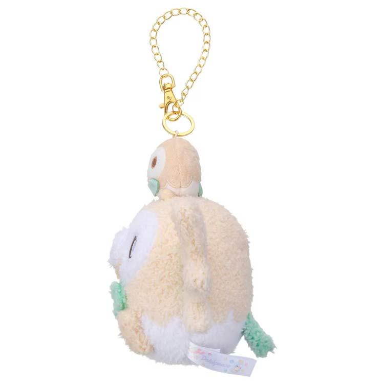 ポケットモンスター ぬいぐるみマスコット モクロー ぬいぐるみと