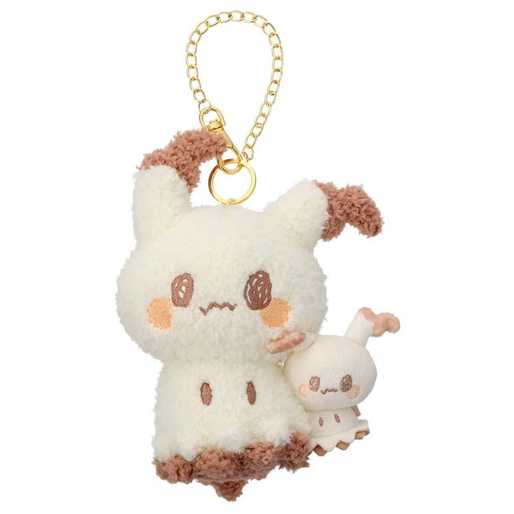 ポケットモンスター ぬいぐるみマスコット ミミッキュ ぬいぐるみと 