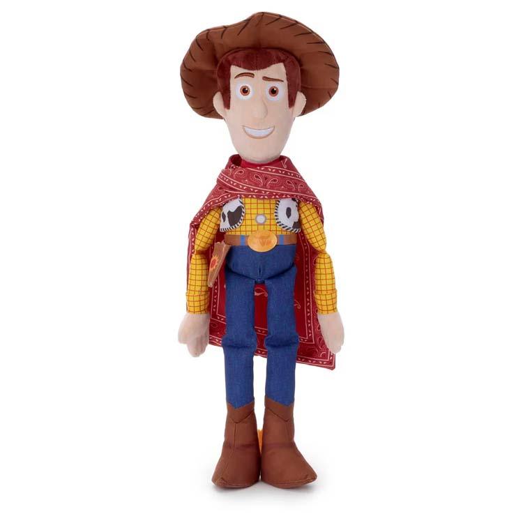 トイストーリー5 ぬいぐるみL ウッディ ピクサーキャラクター