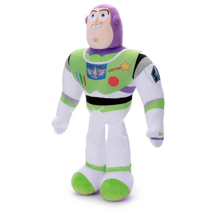 トイストーリー5 ぬいぐるみL バズライトイヤー ピクサーキャラクター