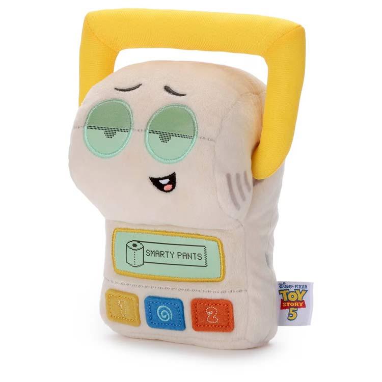 トイストーリー5 ぬいぐるみ キャラクタースマーティパンツ ピクサー