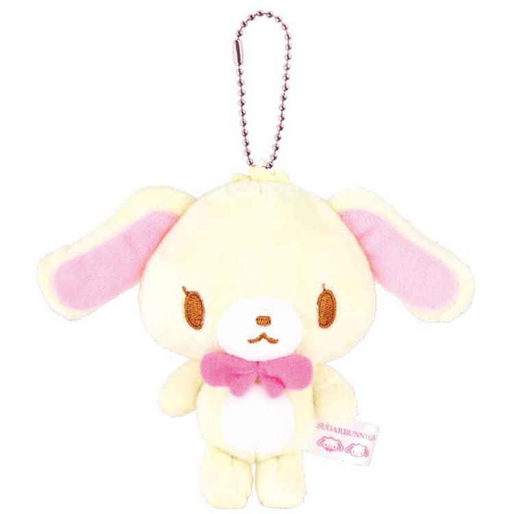 シュガーバニーズ ぬいぐるみマスコット しろうさ 283989 サンリオ