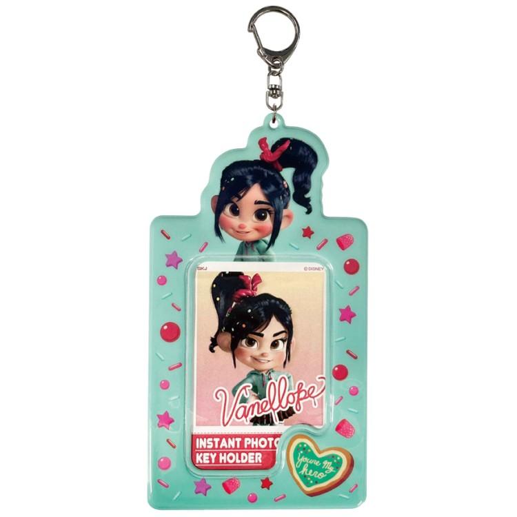 シュガーラッシュ 18802 インスタントフォトキーホルダー ヴァネロペ