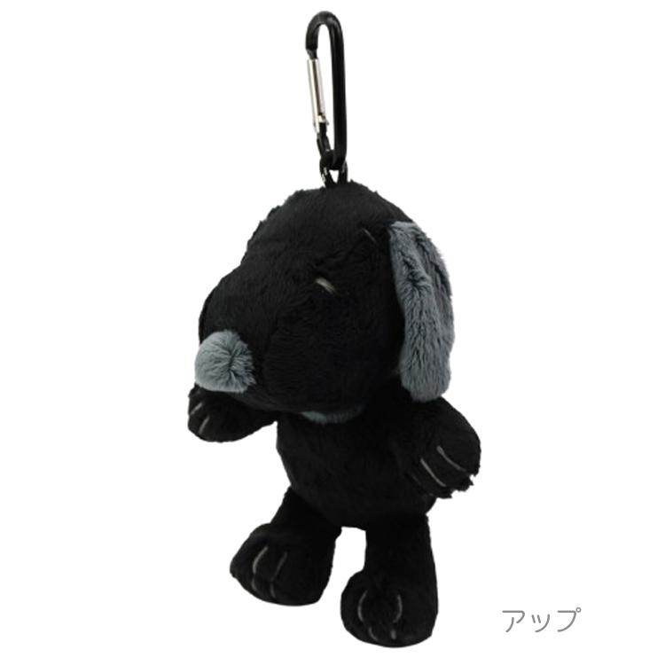 PEANUTS x LEPSIM スヌーピー ぬいぐるみ マスコットエコバッグ スヌーピー ぬいぐるみエコバッグ 227386 ノワール PEANUTS ピーナッツ