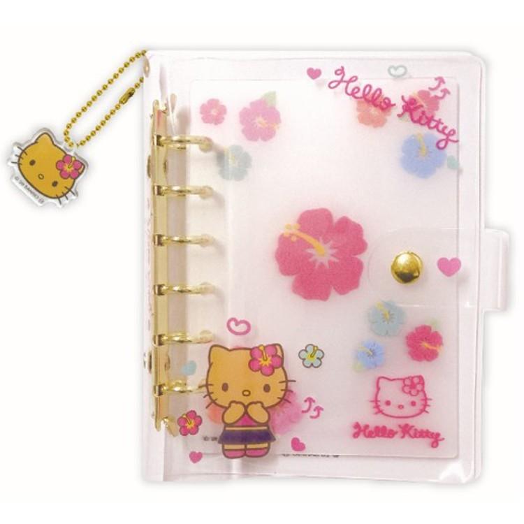 ハローキティ シール手帳 623302 日焼け Hello Kitty サンリオ