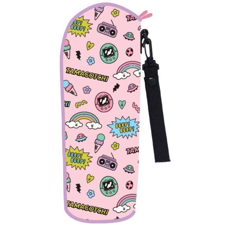 たまごっち ソフトボトルケース 90sパターン 052895 TAMAGOTCHI