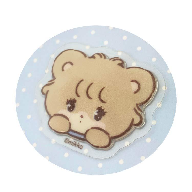 mikko illustrations puni pop ぷにぽっぷ ラテ 143408 Lil ala mode