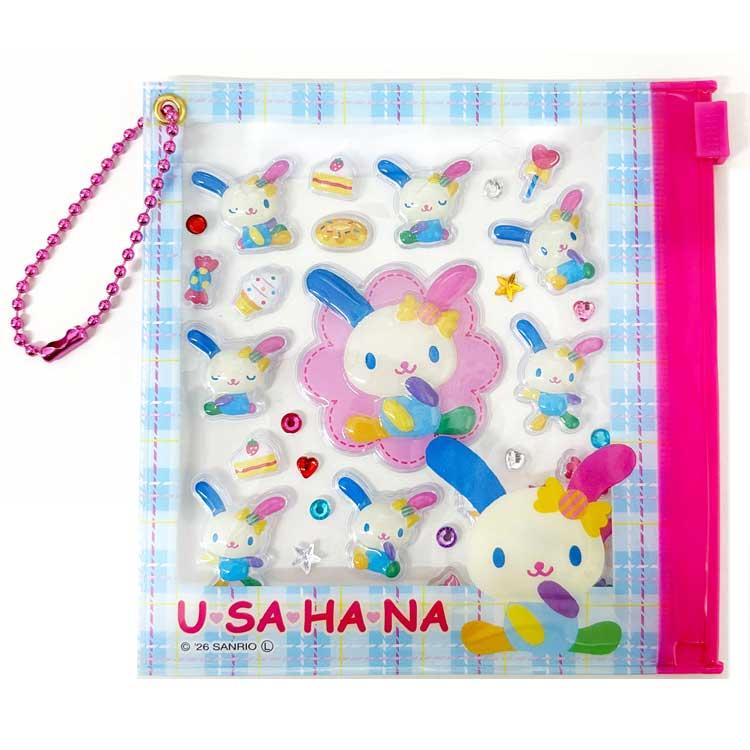 ウサハナ プチパーツ 439104 SANRIO サンリオキャラクターズ