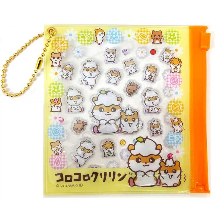 コロコロクリリン プチパーツ 439111 SANRIO サンリオキャラクターズ