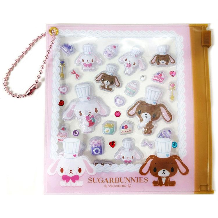 ジョジョの奇妙な冒険　サンリオ　シュガーバニーズ　まとめ売り シュガーバニーズ プチパーツ 439128 SANRIO サンリオキャラクターズ