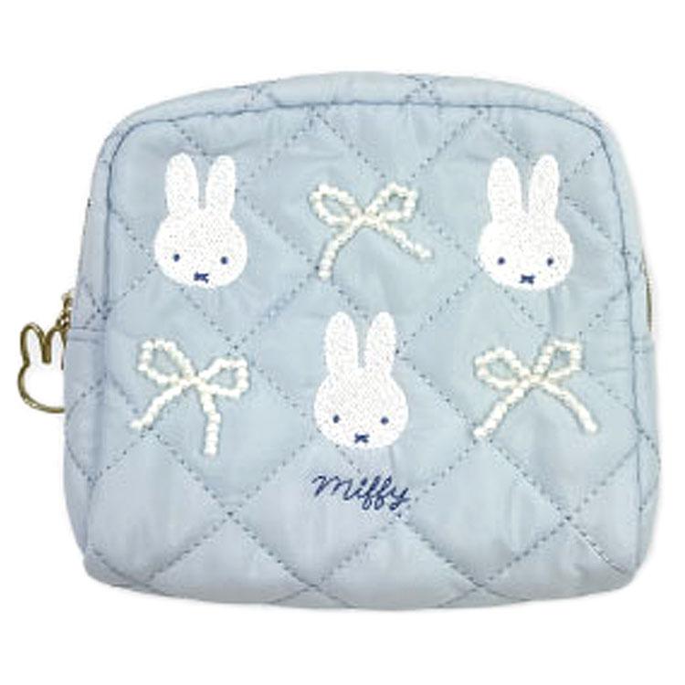 ミッフィー ボックスポーチ BL 356654 miffy ディックブルーナ