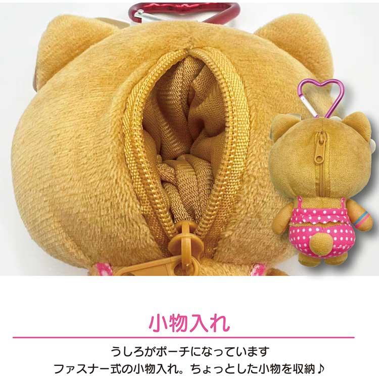 ハローキティ マスコットポーチ 170748 ギャル4 サンリオ SANRIO
