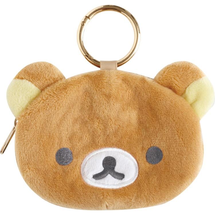 リラックマ ぬいぐるみショッピングバッグ ソーイングシリーズ