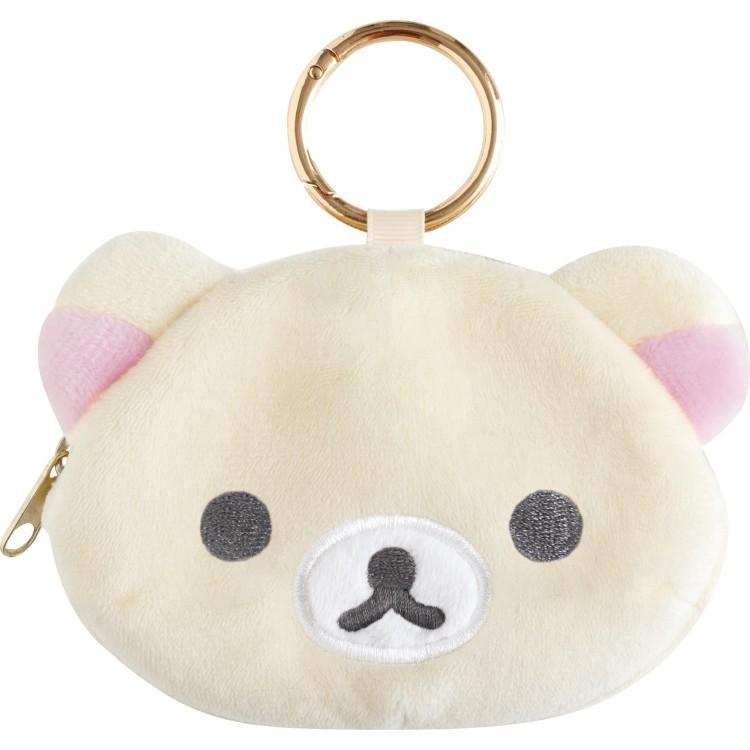 リラックマ ぬいぐるみショッピングバッグ コリラックマ ソーイング