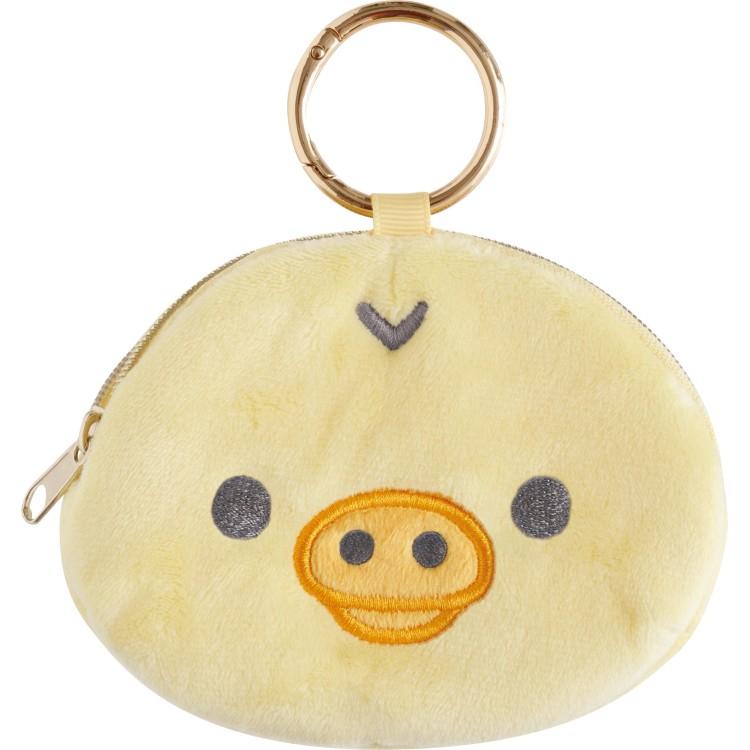 リラックマ ぬいぐるみショッピングバッグ キイロイトリ ソーイング
